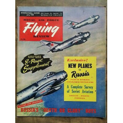 Royal Air Force Flying Review July