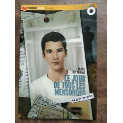 Hubert Ben Kemoun Le jour de tous les mensonges poche