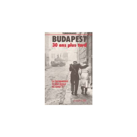 Budapest 30 Ans Plus Tard : Entretiens Avec Les Animateurs De...