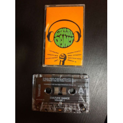 K7 Audio : Culture Dance Vol. 1