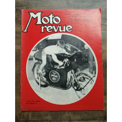 Moto Revue Nº 1865 23 Décembre 1967