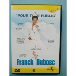 Les Pour toi public DVD simple