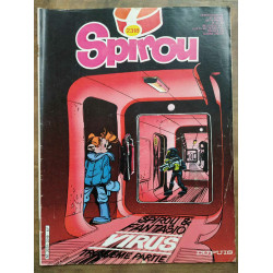 Magazine Spirou n2318 Septembre 1982