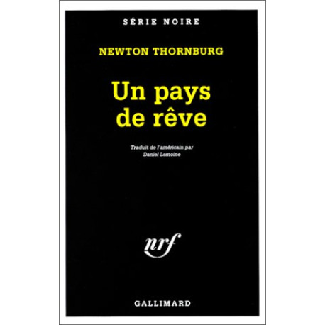 Un Pays de rêve