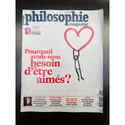 Philosophie Magazine n121 juillet aout 2018