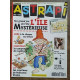 Nº402 L'île Mystérieuse Bayard Presse jeune Aôut