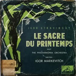 Le Sacre Du Printemps (Ballet)