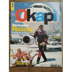 Okapi n 674 Destination Rossy Juin 2000