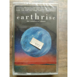 Earthrise The rainforest album Cassette Audio-K7 NEUF SOUS BLISTER