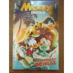 MICKEY PARADE GEANT n276 DISNEY HACHETTE PRESSE 10