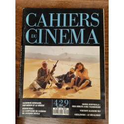 Cahiers Du Cinema nº429 1990