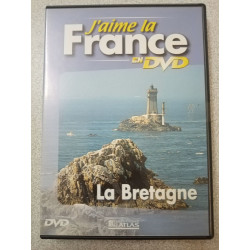 DVD - J'aime la France - La Bretagne