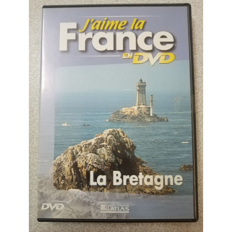 DVD - J'aime la France - La Bretagne