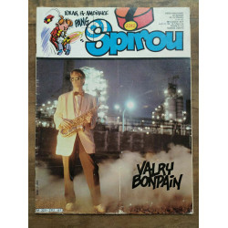 Magazine Spirou n2312 Août 1982