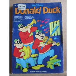 Walt Disneys Donald Duck N5 Ehapa Verlag GMBH version allemande