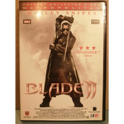 Blade 2 2 DVD Coffret Collector