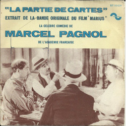 La Partie De Cartes