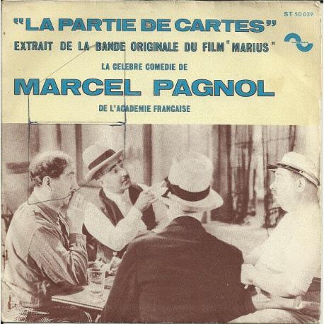 La Partie De Cartes