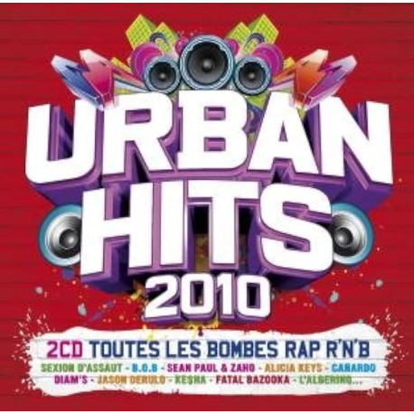 Urban Hits 2010