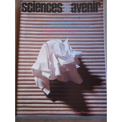 Sciences Avenir n 323 Dossier du mois Le papier Janvier 1974
