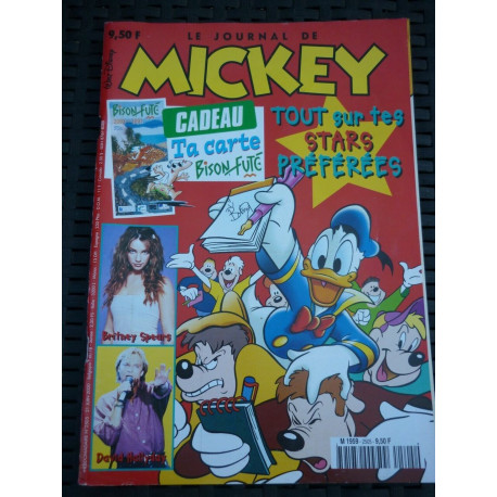 LE JOURNAL DE MICKEY n2505 21 06