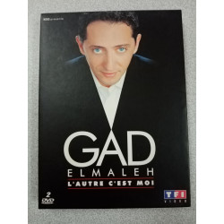 DVD Sketches - Gad Elmaleh - L'autre c'est moi