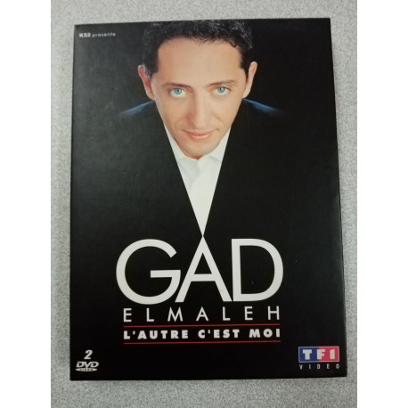 DVD Sketches - Gad Elmaleh - L'autre c'est moi