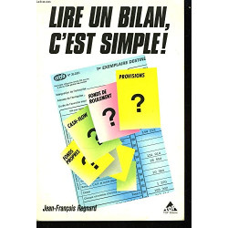 Lire un bilan c'est simple