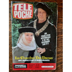 Tele Poche Magazine N 931 14 Décembre 1983