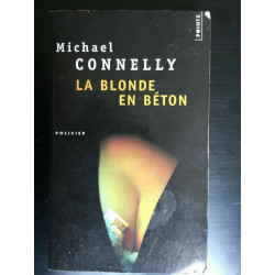 m connelly La Blonde en béton seul