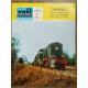 La vie du rail outre mer n222 Novembre 1972 o c d n