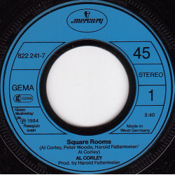 Square Rooms