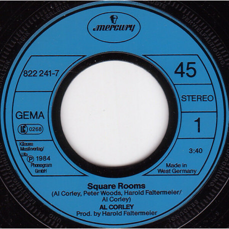 Square Rooms