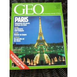 Magazine GEO n93 11