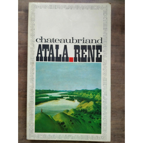 Atala Rene Chateaubriand