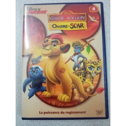 DVD Film - La garde du Roi Lion - L'ombre de Scar