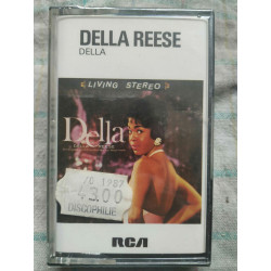 Della Reese Della Cassette Audio-K7 NEUVE SOUS BLISTER