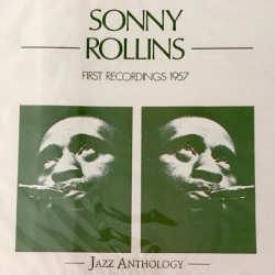 First Recordings 1957