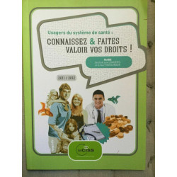 Connaissez Faites Valoir Vos droits 20112012
