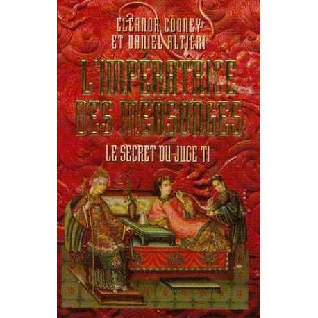L'impératrice des mensonges le secret du juge T1