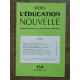 Vers l'éducation nouvelle n154 juillet août 1961