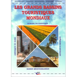 Les grands bassins touristiques mondiaux