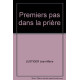 Premiers pas dans la prière
