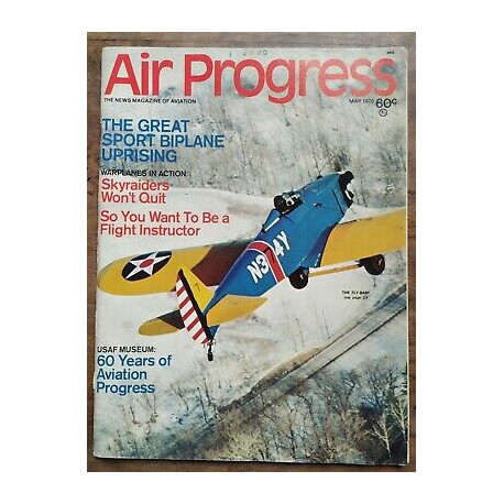 Air Progress may