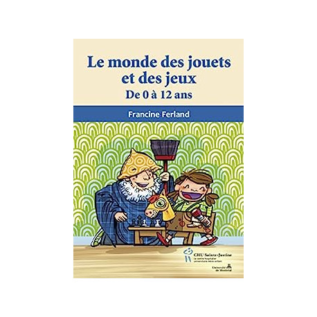 Le monde des jouets et des jeux
