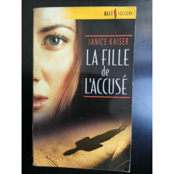 Janice kaiser La fille de l'accusé harlequin