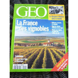 Magazine GEO n199 09
