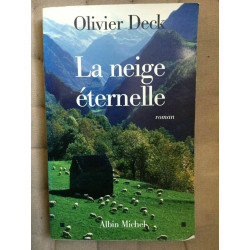 La neige éternelle