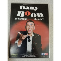 Dvd - Dany Boon : à s'baraque et en eh'ti