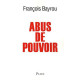 Abus de pouvoir